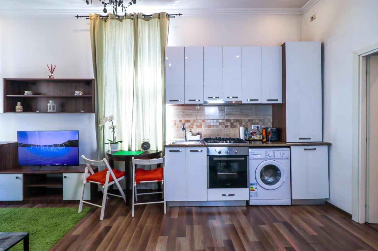 Downtown Central University Apartament - Cal1 ブカレスト エクステリア 写真